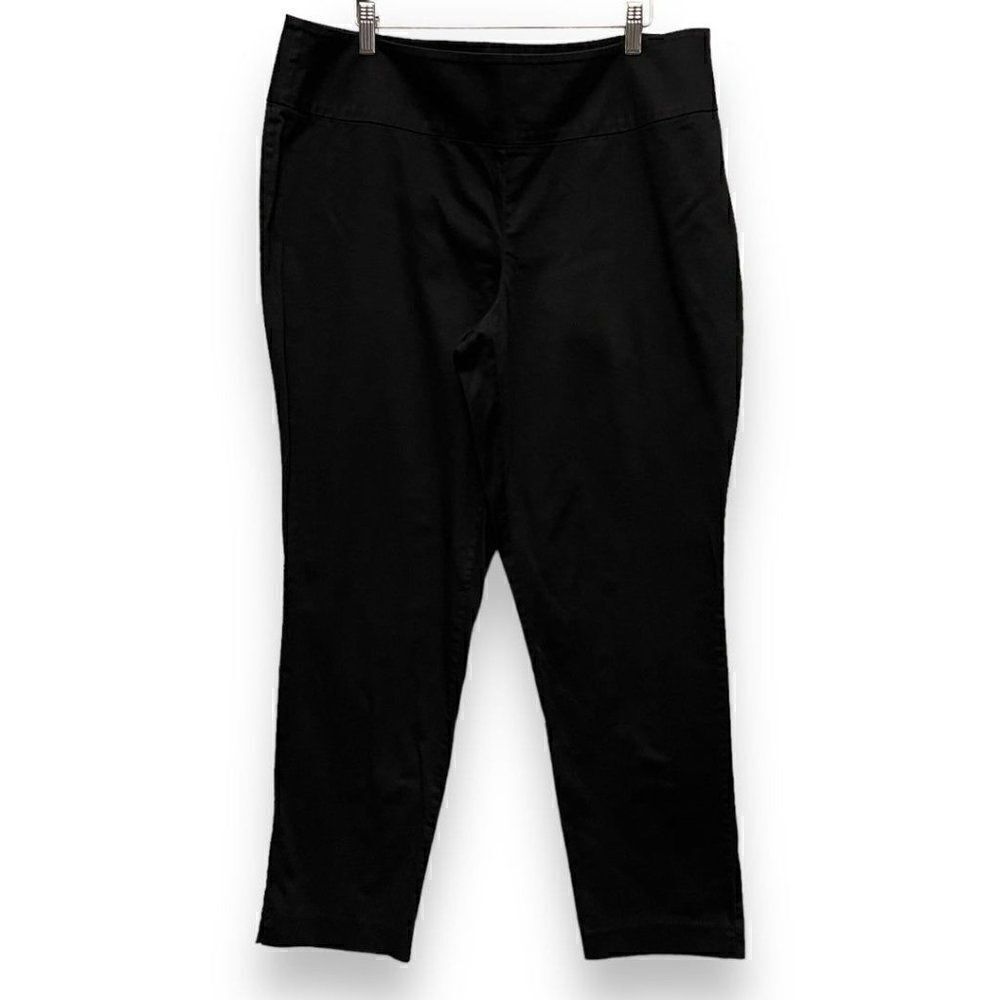Spiegal Black Pants 